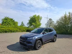 Blau Gebraucht 2022 Jeep Compass SUV | 21.400 € (Superpreis)