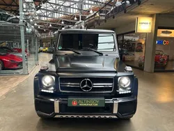 Mercedes G63 AMG