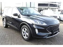 Schwarz Gebraucht 2022 Ford Kuga Cool & Connect SUV | 16.580 € (Superpreis)