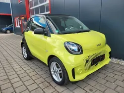 Grün Gebraucht 2020 Smart ForTwo Electric Drive Coupé | 6.750 € (Fairer Preis)