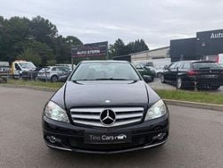 Schwarz Gebraucht 2010 Mercedes C180 Limousine | 7.999 € (Fairer Preis)