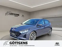 Aurora grey Gebraucht 2025 Hyundai i20 Trend Limousine | 20.990 € (Fairer Preis)