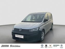 Silber Gebraucht 2021 VW Caddy Van / Kleinbus | 16.900 € (Fairer Preis)