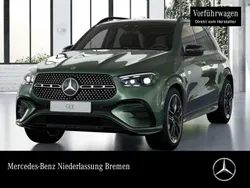 Manufaktur alpingrau Gebraucht 2025 Mercedes GLE450 AMG AMG SUV | 108.990 € (Teuer)