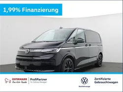 Deep black perleffekt Gebraucht 2024 VW T7 Style Van | 54.950 € (Guter Preis)