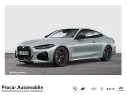 Grau Gebraucht 2022 BMW M440 M Sport Limousine | 52.490 € (Guter Preis)