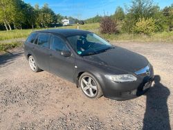 Schwarz Gebraucht 2007 Mazda 6 Kombi | 1.600 €