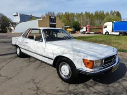 Weiß Gebraucht 1974 Mercedes SL350 | 11.500 €
