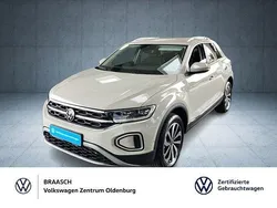 Grau Gebraucht 2025 VW T-Roc Style SUV | 32.778 € (Superpreis)