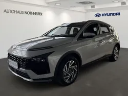 Grau Gebraucht 2025 Hyundai Bayon Trend SUV | 22.990 € (Fairer Preis)