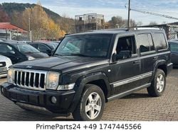 Schwarz Gebraucht 2007 Jeep Commander Limited SUV | 7.850 € (Superpreis)