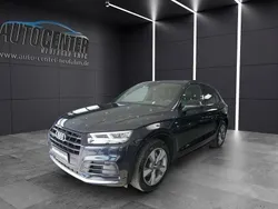 Mondscheinblau metallic Gebraucht 2020 Audi Q5 S-Line SUV | 34.980 € (Guter Preis)