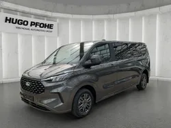 Grau Neu 2025 Ford Tourneo Custom Titanium Limousine | 49.780 € (Guter Preis)