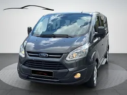Grau Gebraucht 2016 Ford Tourneo Kombi | 23.999 € (Fairer Preis)