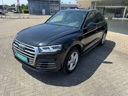 Schwarz Gebraucht 2020 Audi Q5 Sport SUV | 34.490 € (Fairer Preis)