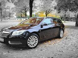 Schwarz Gebraucht 2009 Opel Insignia Kombi | 4.500 € (Etwas zu teuer)