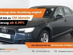 Manhattangrau Gebraucht 2017 Audi A4 Ambiente Limousine | 14.900 € (Superpreis)