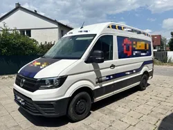 Weiß Gebraucht 2018 VW Crafter Van | 8.990 € (Guter Preis)