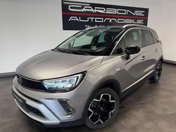 Grau Gebraucht 2022 Opel Crossland Ultimate SUV | 13.900 € (Fairer Preis)