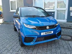 Blau Neu 2025 Aixam Coupe Coupé | 17.990 € (Guter Preis)