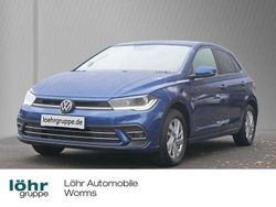 Reef blue metallic Gebraucht 2024 VW Polo Style Limousine | 21.590 € (Fairer Preis)