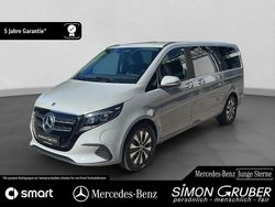 Grau Gebraucht 2024 Mercedes EQV300 Van / Kleinbus | 50.950 € (Guter Preis)