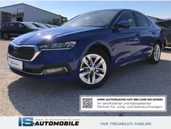 Blau Gebraucht 2020 Skoda Octavia First Edition Limousine | 22.749 € (Fairer Preis)