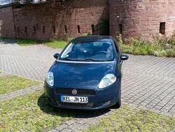 Blau Gebraucht 2006 Fiat Punto Kleinwagen | 3.000 €