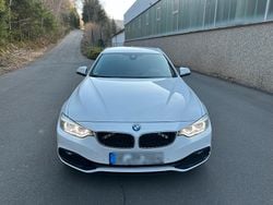 Weiß Gebraucht 2015 BMW 420 Coupé | 13.000 € (Guter Preis)