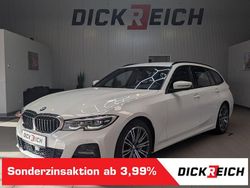 Weiß Gebraucht 2022 BMW 330 M Sport Limousine | 31.950 € (Superpreis)