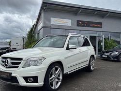 Weiß Gebraucht 2011 Mercedes GLK350 AMG SUV | 8.990 €
