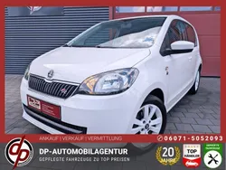 Weiß Gebraucht 2016 Skoda Citigo Kleinwagen | 5.999 € (Guter Preis)