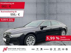 Mythosschwarz metallic Gebraucht 2023 Audi A7 Premium Kleinwagen | 41.960 € (Teuer)