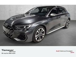 Grau Gebraucht 2024 Audi S3 Sport Limousine | 47.090 € (Guter Preis)