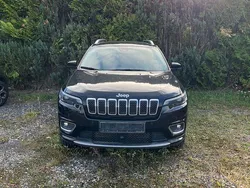 Schwarz Gebraucht 2019 Jeep Cherokee Overland SUV | 19.635 € (Fairer Preis)