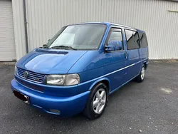 Blau Gebraucht 1998 VW T4 Van | 5.999 € (Superpreis)