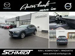 Grau Gebraucht 2021 Mazda CX-30 SUV | 20.990 € (Guter Preis)