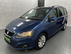 Apolo blau Gebraucht 2014 Seat Alhambra Style Van / Kleinbus | 14.990 €