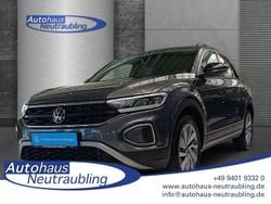 Indiumgrau Gebraucht 2025 VW T-Roc Goal SUV | 26.980 € (Superpreis)