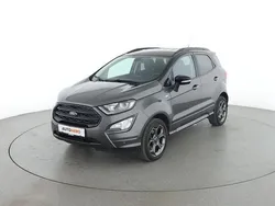 Grau Gebraucht 2018 Ford Ecosport ST-Line SUV | 13.820 € (Fairer Preis)