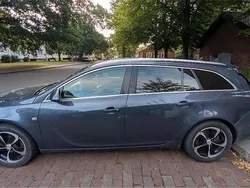 Andere außenfarben Gebraucht 2011 Opel Insignia Kombi | 3.100 € (Guter Preis)