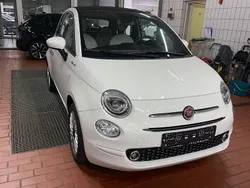 Weiß Gebraucht 2022 Fiat 500C Dolcevita Cabrio | 13.950 €