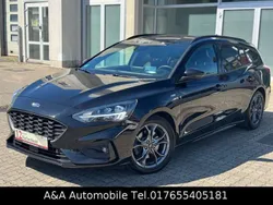 Schwarz Gebraucht 2022 Ford Focus ST-Line Kombi | 17.890 € (Etwas zu teuer)