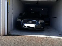 Schwarz Gebraucht 2009 Audi A3 Limousine | 3.749 € (Fairer Preis)