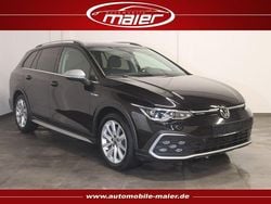 Grau Gebraucht 2022 VW Golf Alltrack Kombi | 25.800 € (Fairer Preis)