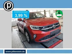 Rot Gebraucht 2022 VW Taigo Style SUV | 22.907 € (Guter Preis)