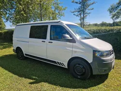 Weiß Gebraucht 2012 VW T5 Van | 35.000 €