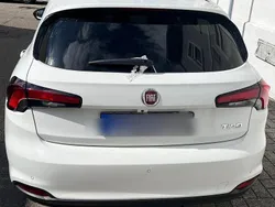 Weiß Gebraucht 2020 Fiat Tipo Limousine | 10.999 € (Fairer Preis)