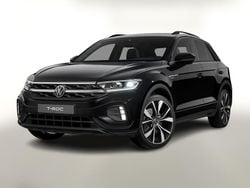 Grenadillschwarz metallic Neu 2025 VW T-Roc R-line SUV | 38.284 € (Superpreis)