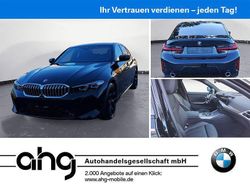 Saphirschwarz metallic Gebraucht 2025 BMW 320 M Sport Limousine | 40.650 € (Fairer Preis)